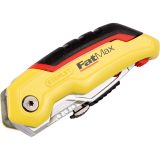 Stanley FatMax Folding Utility Knife – Retractable Blade Cutter - Image 5
