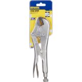 Irwin 10-Inch Vise-Grip Locking Pliers – Straight Jaw - Image 3