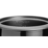 Cookworks Compact 1.5L Rice Cooker – Black Color, Easy Cook - Image 3