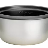 Cookworks Compact 1.5L Rice Cooker – Black Color, Easy Cook - Image 4