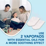 Vicks VH845 Warm Mist Humidifier for Sleep & Health Relief - Image 6