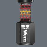 Wera Impaktor PZ2 Diamond Screwdriver Bit - 50mm, Impact-Resistant - Image 3