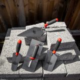 Minotaur Soft Grip Trowel Set for Precision Gardening - Ergonomic Handle, 3-Piece Tool Kit - Image 7