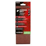 Trend Sanding Belt 100 x 610mm, 40G – High-Performance Grit for Power Tools - Image 3