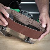 Trend Sanding Belt 100 x 610mm, 40G – High-Performance Grit for Power Tools - Image 4
