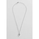 Revere Sterling Silver Tiny Cross Necklace for Women - Image 3