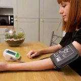 Kinetik Wellbeing Digital Blood Pressure Monitor – WBP1 Arm Type - Image 5