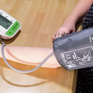 Kinetik Wellbeing Digital Blood Pressure Monitor – WBP1 Arm Type