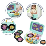VTech Kids' Record Player – Interactive Music Toy for Ages 1+ - Image 5