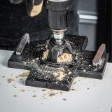 Trend Concealed Hinge Jig 35mm – Easy Cabinet Installation Tool - Image 7
