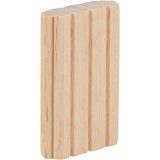 Trend Beechwood Loose Tenons 6x30mm for Woodworking - Strong & Durable - Image 2