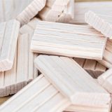 Trend Beechwood Loose Tenons 6x30mm for Woodworking - Strong & Durable - Image 9