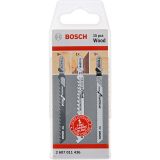 Bosch Wood Jigsaw Blades EXPERT Series – Durable & Sharp - Image 2