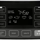 Crockpot 5.6L Stainless Steel Time Select Slow Cooker - Adjustable Timer - Image 3