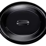 Crockpot 5.6L Stainless Steel Time Select Slow Cooker - Adjustable Timer - Image 4