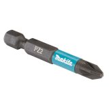Makita Black Impact Bit PZ2 50mm - Durable Screwdriver Tip - Image 3