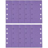 Trend 93mm x 185mm 60G Sanding Sheets - High-Performance Abrasive Paper - Image 2