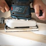 Trend 93mm x 185mm 60G Sanding Sheets - High-Performance Abrasive Paper - Image 8