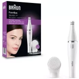 Braun FaceSpa 810 Facial Hair Remover & Cleansing Brush - Image 2