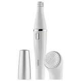 Braun FaceSpa 810 Facial Hair Remover & Cleansing Brush - Image 3