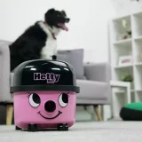 Hetty Pet Cylinder Vacuum Cleaner – Powerful & Bagged - Image 3