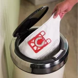Hetty Pet Cylinder Vacuum Cleaner – Powerful & Bagged - Image 7