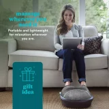 HoMedics Cosy Comfort Foot Massager with Heat & Vibration - Image 7