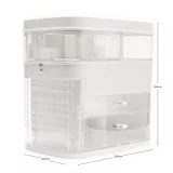 Rio Ultimate Beauty Vanity Case – Makeup & Cosmetic Organizer - Image 4