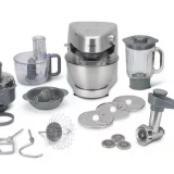 Kenwood Prospero+ Stand Mixer KHC29.N0SI – 6-in-1 Compact Kitchen Machine - Image 2