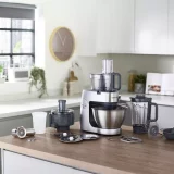 Kenwood Prospero+ Stand Mixer KHC29.N0SI – 6-in-1 Compact Kitchen Machine - Image 4