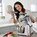 Kenwood Prospero+ Stand Mixer KHC29.N0SI – 6-in-1 Compact Kitchen Machine - Image 6