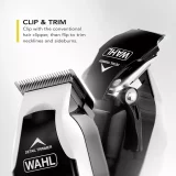 Wahl Clip N Trim Hair Clipper for Men – Model 79900-800X - Image 5