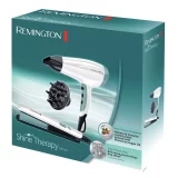 Remington Shine Therapy Hair Straightener and Dryer Set - Image 1