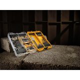 DeWalt 100-Piece Mixed Bit Set for Drilling & Driving - Image 5