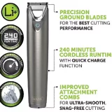 Wahl Multi-Grooming Kit 3025735X – Beard, Hair & Detail Trimmer - Image 4