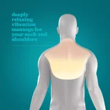 HoMedics Heated Neck & Shoulder Massager – Comfort Series - Image 5