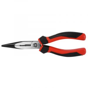 Minotaur 200mm Needle Nose Pliers – Heavy Duty Pliers for Fine Work