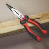Minotaur 200mm Needle Nose Pliers – Heavy Duty Pliers for Fine Work - Image 5