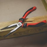 Minotaur 200mm Needle Nose Pliers – Heavy Duty Pliers for Fine Work - Image 6