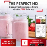 Tefal Blendforce II 2L Glass Blender – Powerful, Durable & Easy-to-Clean - Image 9