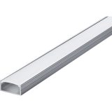 Sensio 2m Aluminum Profile - 18mm x 8.5mm Surface Finish - Image 2