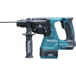 Makita 18V LXT Brushless SDS+ Hammer Drill - Bare Tool (Body Only)