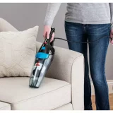 Bissell Featherweight Bagless Upright Vacuum - Efficient Corded Cleaning - Image 4