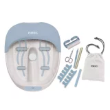 HoMedics Blue Spa Kit – Luxury Foot & Nail Care Set - Image 2