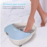 HoMedics Blue Spa Kit – Luxury Foot & Nail Care Set - Image 4