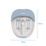 HoMedics Blue Spa Kit – Luxury Foot & Nail Care Set - Image 5