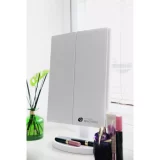 Rio LED Makeup Mirror with Adjustable Magnification - Image 1