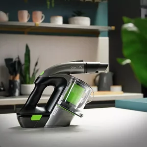 Gtech AirRAM & Multi Cordless Vacuum Bundle – Lightweight & Powerful