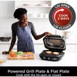 Ninja Foodi Max Pro Air Fryer & Grill – AG651UK, Healthy Cooking - Image 3