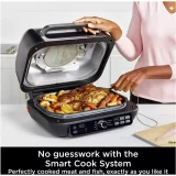 Ninja Foodi Max Pro Air Fryer & Grill – AG651UK, Healthy Cooking - Image 4